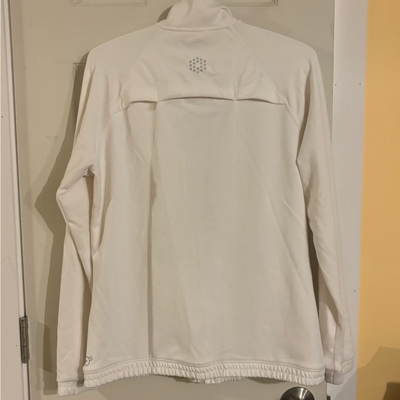 Puma Women's Cream Ski Jacket - Picture 7 of 7